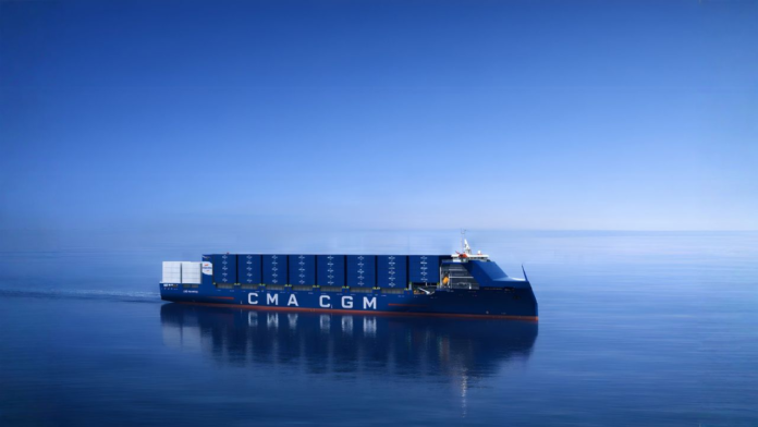 cma ship
