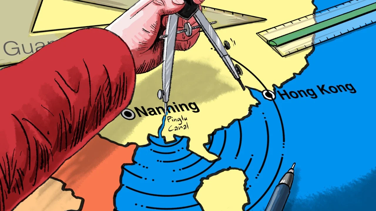 Opinion | Why Hong Kong should be very interested in the Pinglu Canal