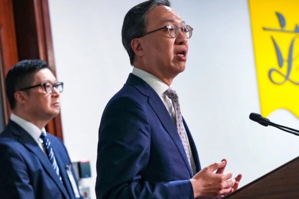 Hong Kong’s new national security regulation to be used rarely, ministers say