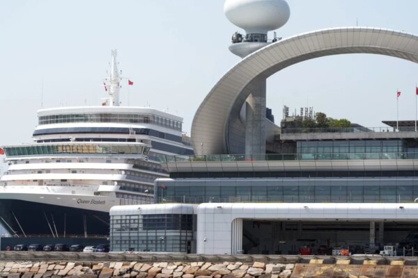 Exclusive | Hong Kong needs visionaries to run Kai Tak Cruise Terminal: Rosanna Law