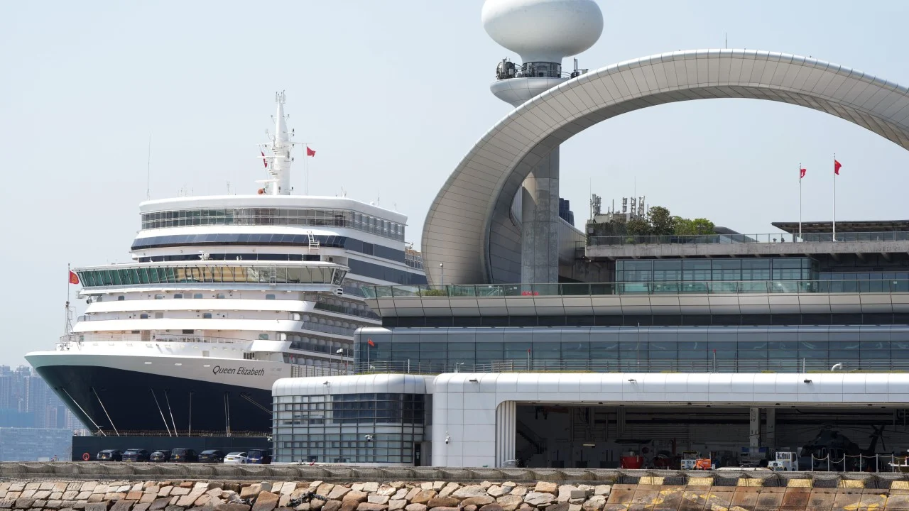 Exclusive | Hong Kong needs visionaries to run Kai Tak Cruise Terminal: Rosanna Law