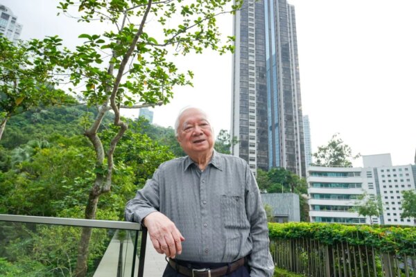 Lantau reclamation plans should be revived, property tycoon Gordon Wu says