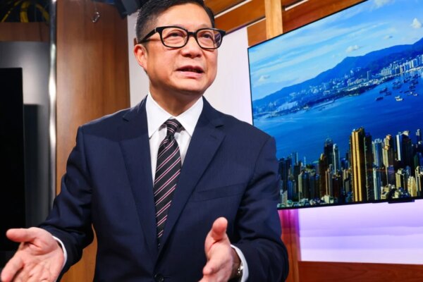 Exclusive | ‘No limits’ to accountability over Tai Po fire, security chief Chris Tang says
