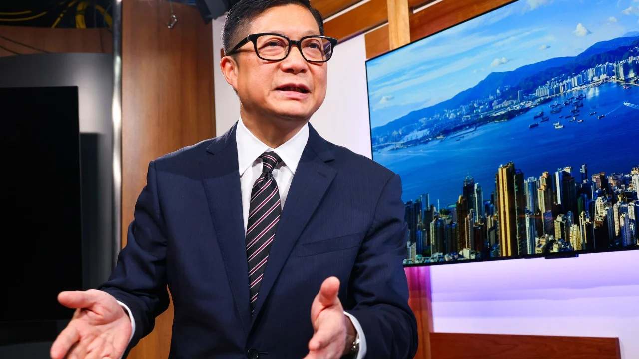 Exclusive | ‘No limits’ to accountability over Tai Po fire, security chief Chris Tang says