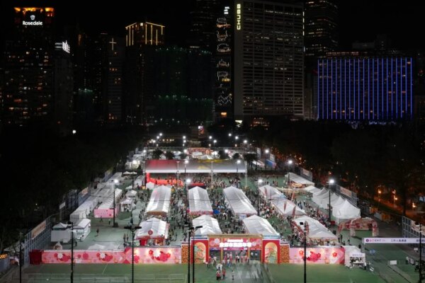 7 taken away as police ramp up patrols around former site of Tiananmen vigil