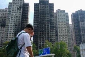 Wang Fuk Court blaze not first of its kind, ‘except in magnitude’, expert says