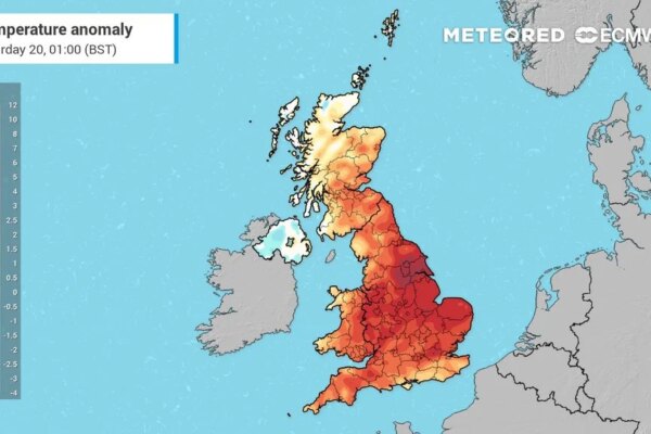 what the European model's latest update means for your local weather