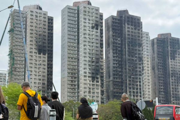 Bulk of Wang Fuk Court flat owners agree ownership sale to govt