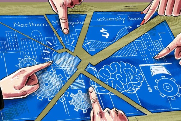 Opinion | How the Northern Metropolis university town can deliver on innovation