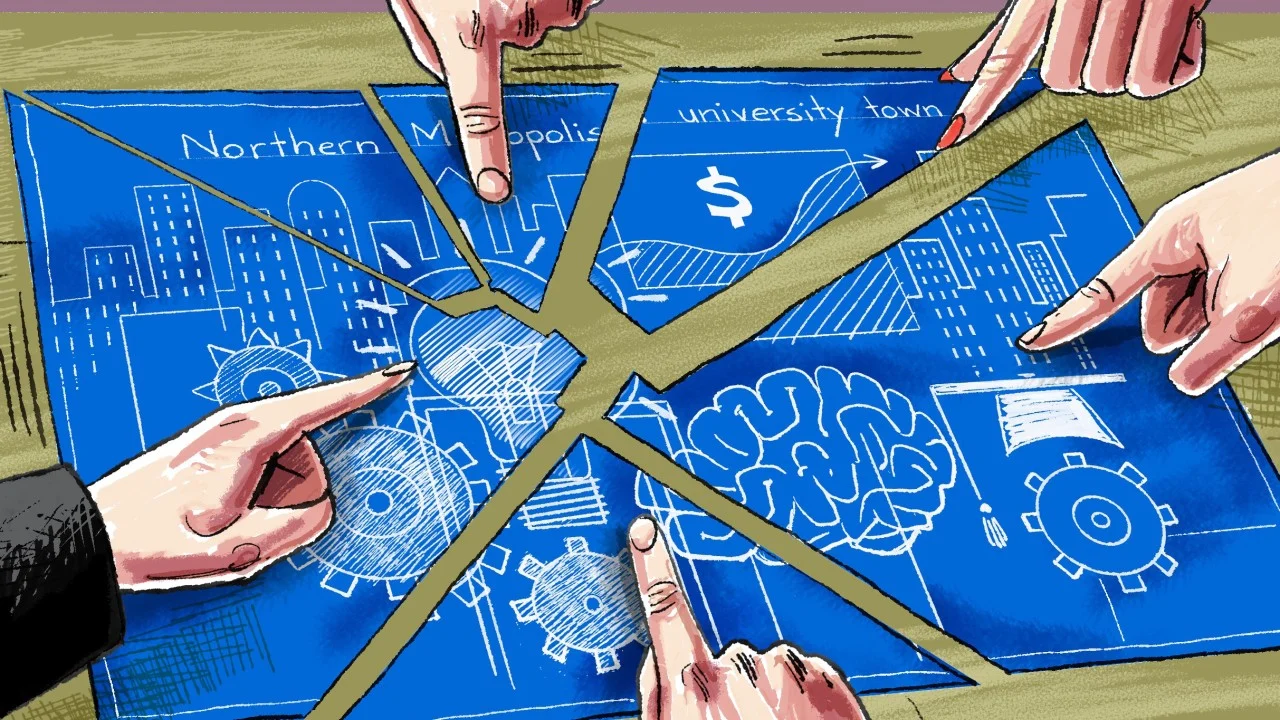 Opinion | How the Northern Metropolis university town can deliver on innovation