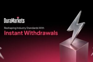 DuraMarkets Launches Instant Withdrawals for CFD and Forex Traders