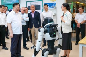 Beijing’s point man on Hong Kong affairs visits Hengqin in push for integration