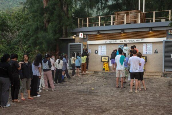 ‘Deficiencies’ in maintenance, repairs at Hong Kong parks mar visitor experience