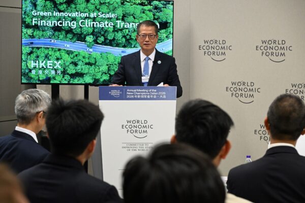 HK an export gateway for mainland tech enterprises