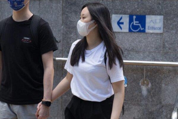 Ex-law student convicted after court reverses acquittal of 2019 riot charge
