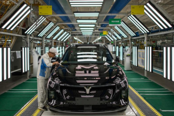Greater Bay Area propels Chinese EV brands’ global growth