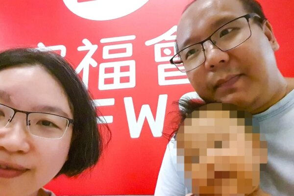 Hong Kong parents may lose battle over daughter Lily amid fight for baby Danny