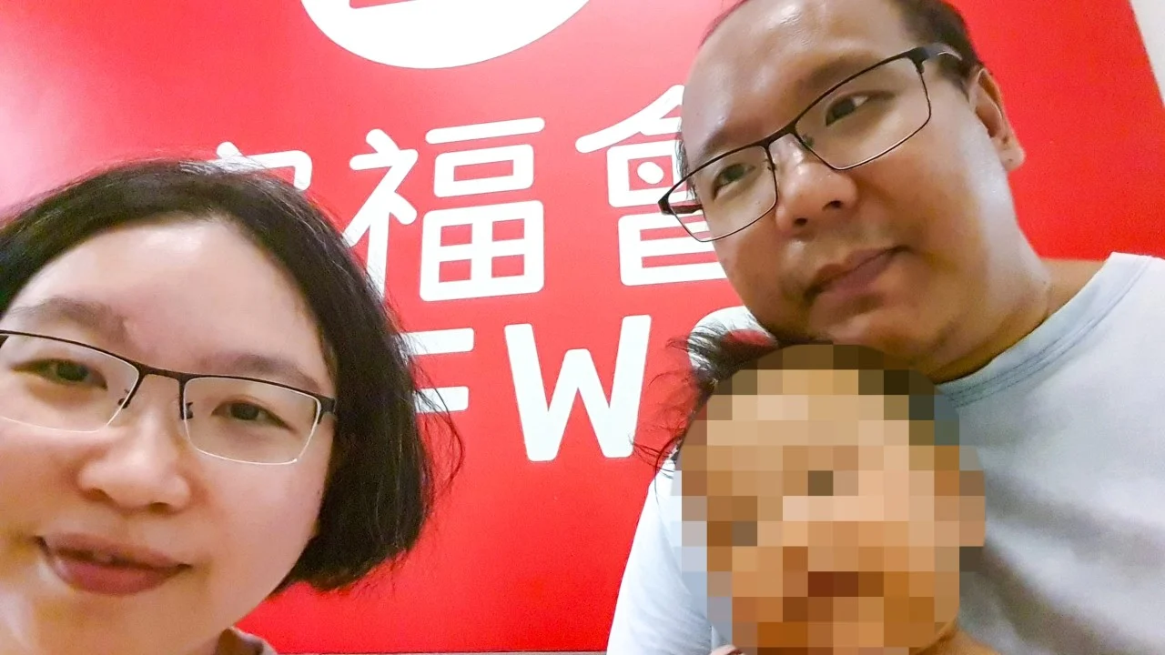 Hong Kong parents may lose battle over daughter Lily amid fight for baby Danny