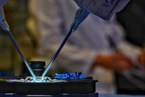 Hong Kong pioneers world’s first robotic living-donor liver transplant