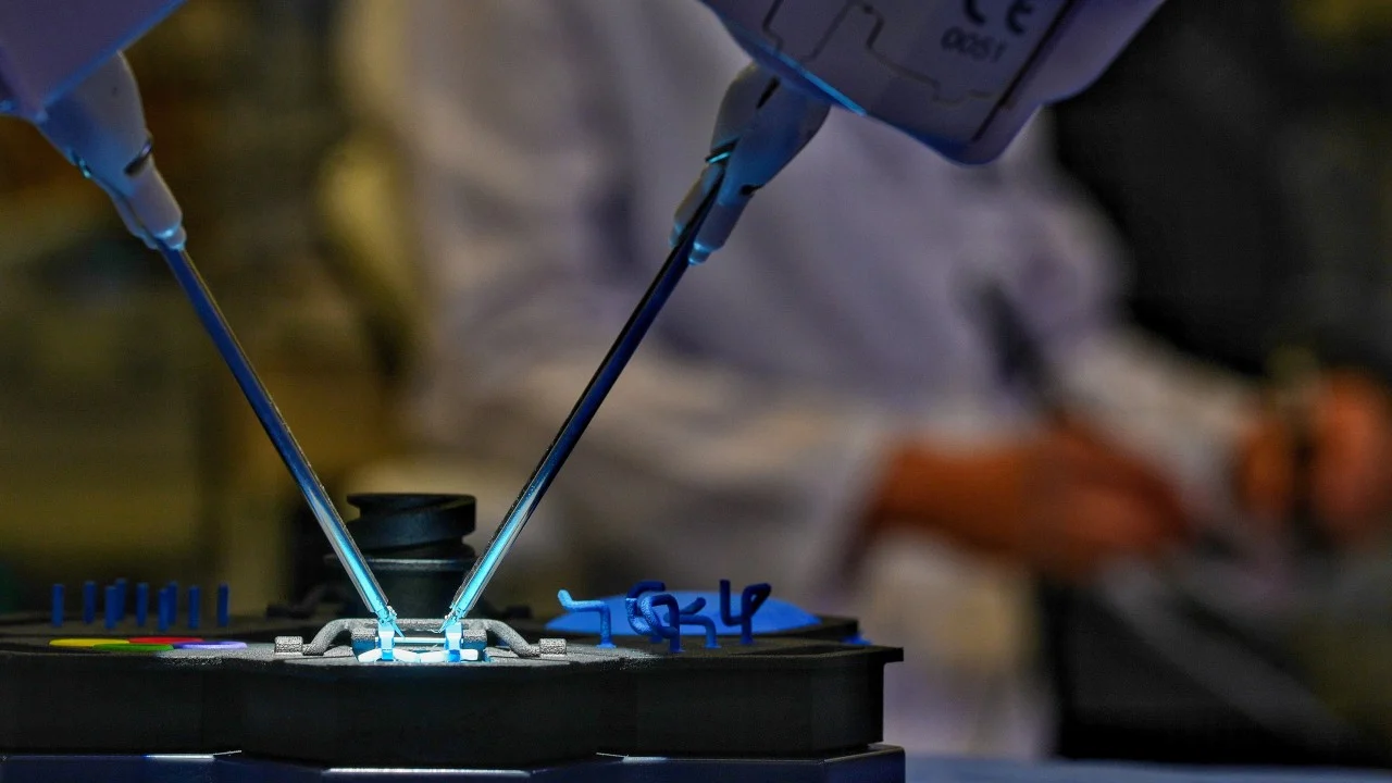 Hong Kong pioneers world’s first robotic living-donor liver transplant