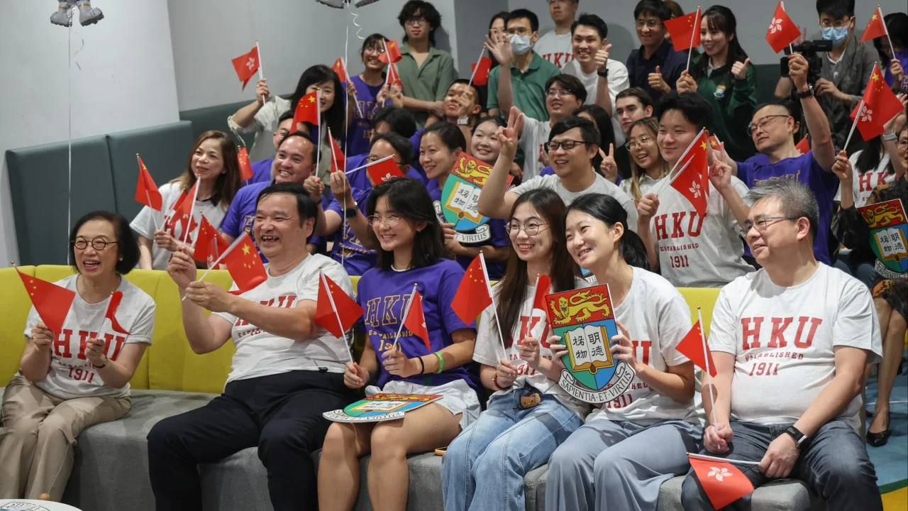 Opinion | Hong Kong’s first astronaut success is also a story of youth potential