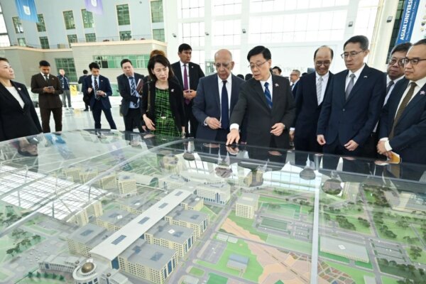 96 deals signed, flights planned: what’s next for Hong Kong and Central Asia?