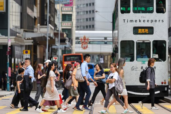 The index covers economic performance, government efficiency, business efficiency and infrastructure, each of which has five subcategories. Photo: Karma Lo