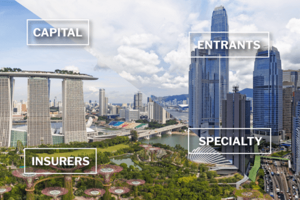 Late to the party Singapore started, Hong Kong has arrived in the MGA space