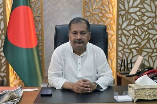 Information Minister leaves Dhaka for China