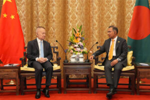 PM seeks Chinese support in construction of China-Bangladesh Friendship Hospital
