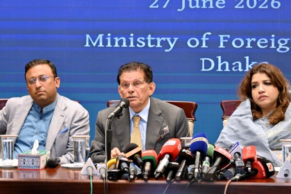 PM's China visit elevates ties to highest level: FM 