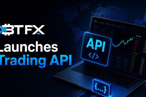 XBTFX Unveils REST & WebSocket API for AI-Powered Trading