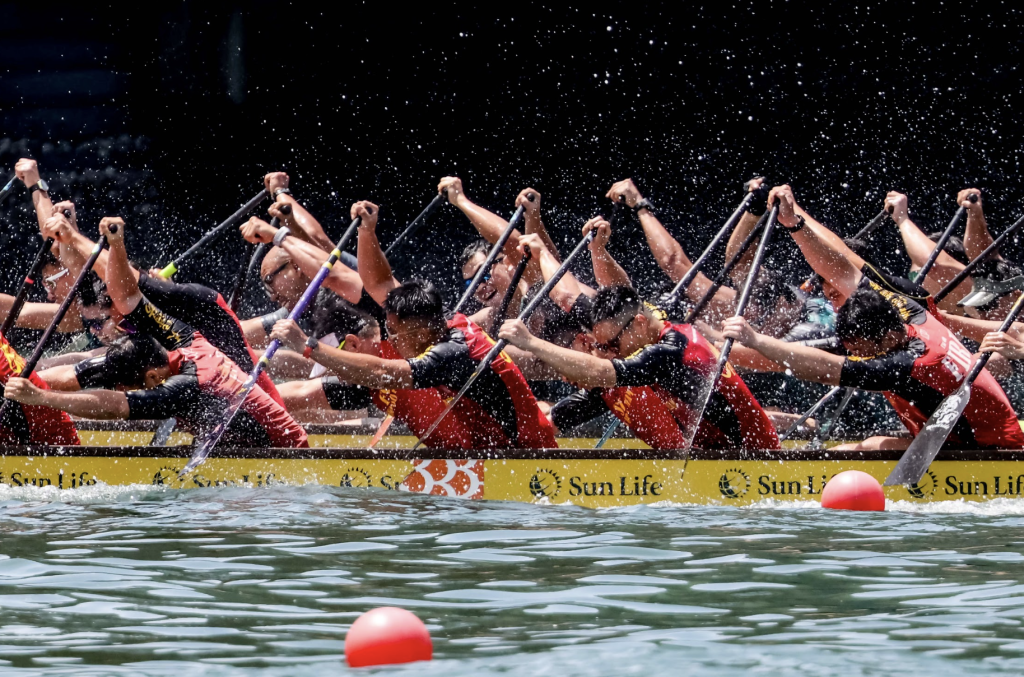 Hong Kong's Blockbuster Summer: From Dragon Boat Races to European Football at Kai Tak