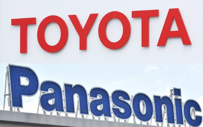 Toyota charges into electric car race with Panasonic tie-up - Nikkei Asia