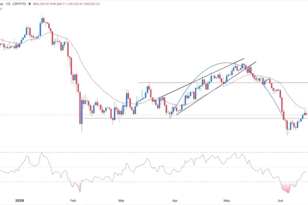 BTC/USD Forex Signal 17/06