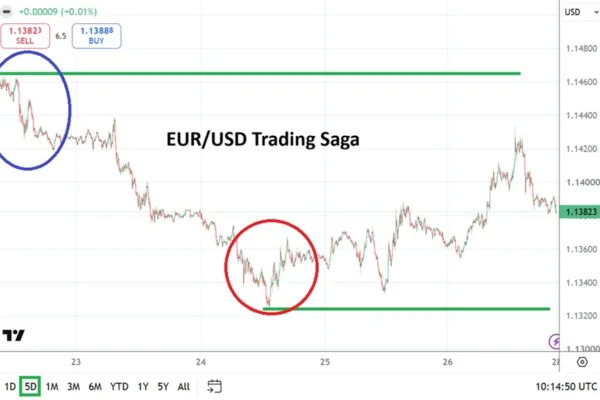 Market Watches a Key Pressure Zone