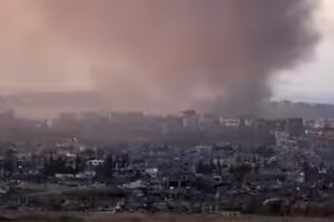 Ceasefire under strain: Israel says it killed Hezbollah commander; strikes continue
