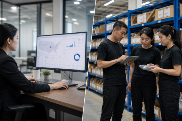 Lansil Global Expands China and U.S. Fulfillment Network After Surpassing 20 Million Parcels Shipped