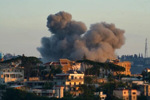 Iran Threatens "Harsh Response" To Israeli Attacks In Lebanon