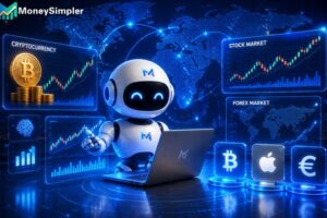 MoneySimpler Launches Cross-Market AI Robot for Stock and Cryptocurrency Quant Trading
