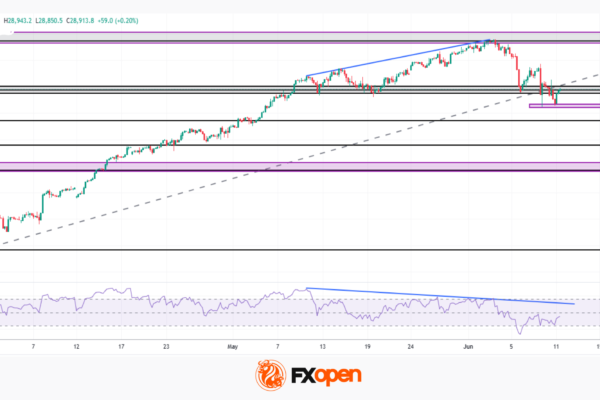 NASDAQ 100 Analysis: Is This the Beginning of a Deeper Correction?