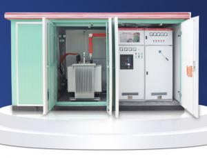 Top 10 ODM Compact Substation Manufacturer In China: Technology Roadmap for Future Grid Evolution