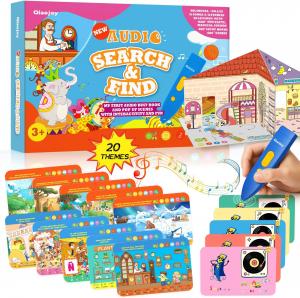 ACCO TECH As a China Top 10 Interactive Sound Book Supplier for Global Education Markets