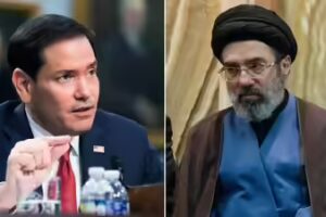 Where is Mojtaba Khamenei? Marco Rubio says Iran Supreme Leader 'increasingly engaging'