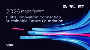 2026 World Future Technology Summit Concludes in London, Advancing EU-China Sci-Tech Cooperation