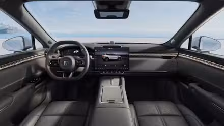 Interor view of the Zeeker 7X.