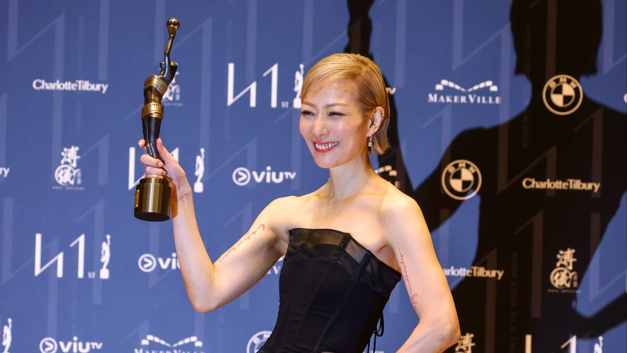 Cantopop star Sammi Cheng’s Kai Tak Stadium concerts postponed over stage glitch