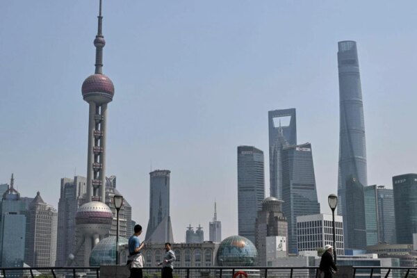 Why Hong Kong students are heading to mainland China to intern