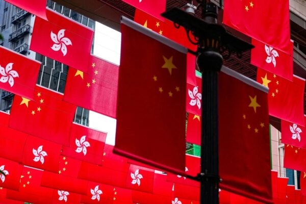 Hong Kong man pleads guilty to subversive promotion of pro-Taiwan party