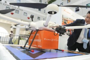 Hong Kong’s Lalamove, EY team up to shape ‘low-altitude economy’. What’s the plan?